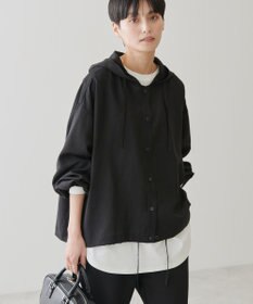 AMERICAN HOLIC フーディーシャツ