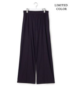 WEB限定カラーあり】マットスキューバ トラックワイドパンツ / ICB
