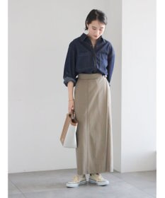 Te chichi デニムシャツ