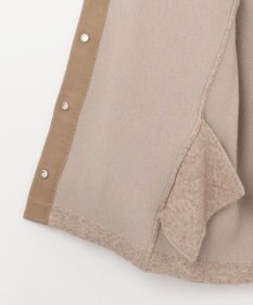 自由区 ラメブークレ アウター