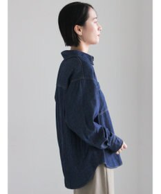 Te chichi デニムシャツ