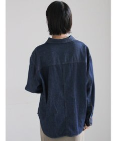 Te chichi デニムシャツ