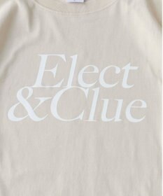 WEGO 【ANGIE VINTAGE】フロッキーロゴプリントロンT