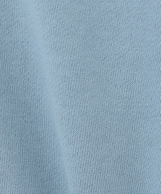 J.PRESS YORK STREET 【UNISEX】裏毛ロゴ刺繍スウェットパンツ