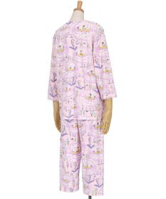 tsumori chisato SLEEP ツモリチサト パジャマ 長袖 長ズボン 綿100%パイル(本体) レディース UDX204 /ワコール