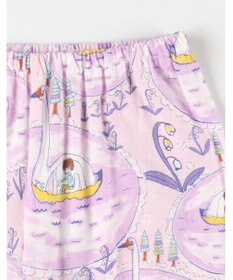 tsumori chisato SLEEP ツモリチサト パジャマ 長袖 長ズボン 綿100%パイル(本体) レディース UDX204 /ワコール