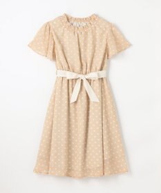 組曲 KIDS 【150-160㎝】アメリドット ワンピース