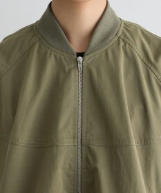 Green Parks フレアブルゾン