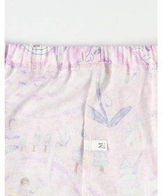 tsumori chisato SLEEP ツモリチサト パジャマ 長袖 長ズボン 綿100%パイル(本体) レディース UDX204 /ワコール