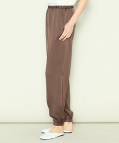 JOSEPH 【洗える】ドレーピーベネシャン　イージートラウザーズ