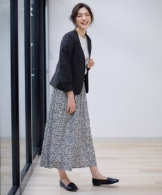 ANY 【WEB・一部店舗限定】【ストレッチ/UVケア/接触冷感】イージィケアストレッチジャケット