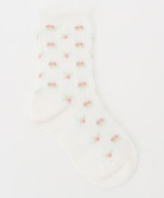 ANY KIDS 【3点セット】ソックス（フラワーセット）