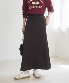 WEGO 【ANGIE VINTAGE】サテンマーメイドスカート