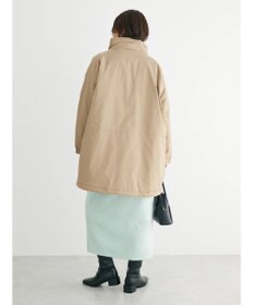 Green Parks マシュマロスエードＩラインスカート