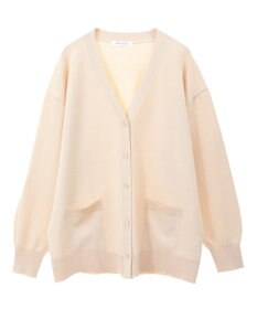 AMERICAN HOLIC Ｖネックポケット付きカーディガン