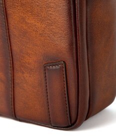 ACE BAGS & LUGGAGE LO HOMME PRESSE アルカイック 本革 日本製 ショルダーバッグ 縦型 71863 ロ・オム・プレッセ