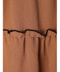 Green Parks ・SUGAR SPOON メローティアードスカート