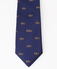 J.PRESS MEN 【JOKE TIE COLLECTION】四猿 ネクタイ