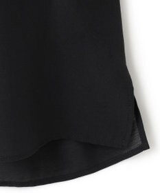 ICB 【接触冷感・速乾・洗える】 ドレープシフォン ブラウス