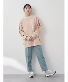 earth music&ecology テーパードパンツ