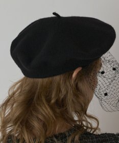 GRACE CONTINENTAL Le Beret Francaisベレー帽