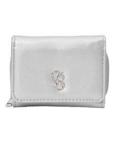 WEGO イニシャルパーツミニウォレット