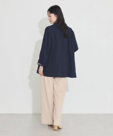 earth music&ecology ダブルテーラードジャケット