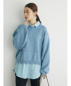 Green Parks アソートストライプシャツ