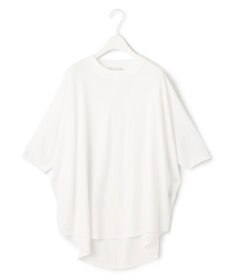 ICB 【人気のため新色追加・洗える】VIS/NYハイゲージ ５分袖プルオーバー