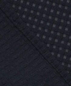 ANY SIS 【洗える】ドビー シャツ