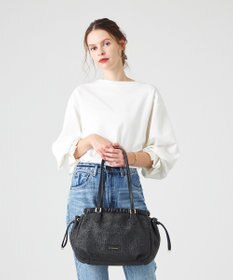 LA BAGAGERIE シャーリング2WAYサマーバッグ