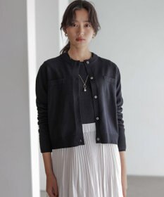 組曲 S ニューシックニット カーディガン