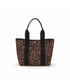 TOPKAPI 【TREASURE TOPKAPI】アニマルジャガード A4 トートバッグ