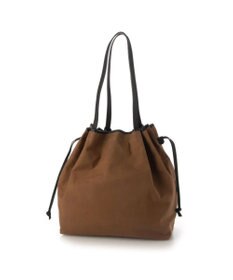 UNBILLION preche パラフィン防水キャンバスドロストトートバッグ