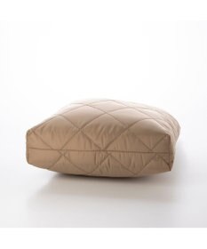 UNBILLION カシュカシュ cachecache / ナイロンキルティングチェーン手提げトート