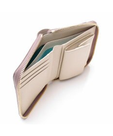 A.D.M.J. 【スネークレザー】スモールウォレット