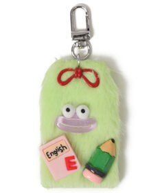 WEGO ミニラッキーチャームモンスターぬいぐるみキーホルダー