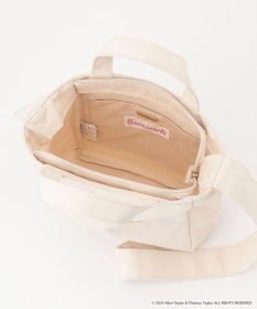 LA BAGAGERIE BARBAPAPA×LA BAGAGERIE   バーバパパコラボ　2WAYバッグ　Ｓ