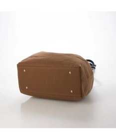 UNBILLION preche パラフィン防水キャンバスドロストトートバッグ