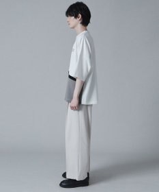 WEGO ドルマンポンチカラーブロックT（S）