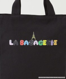 LA BAGAGERIE BARBAPAPA×LA BAGAGERIE   バーバパパコラボ　2WAYバッグ　Ｓ