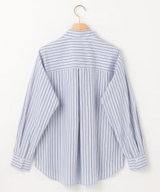 組曲 コットンシャーティング ベーシックシャツ