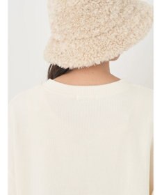 earth music&ecology アソートロゴスウェット