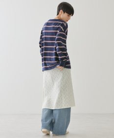 AMERICAN HOLIC ランダムボーダーＢＩＧ　Ｔシャツ