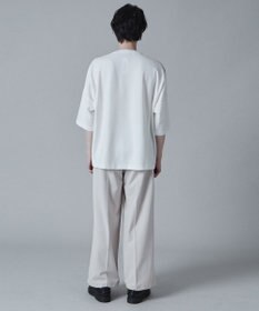 WEGO ドルマンポンチカラーブロックT（S）