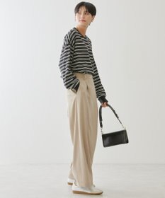 AMERICAN HOLIC ランダムボーダーＢＩＧ　Ｔシャツ