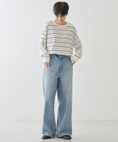 AMERICAN HOLIC ランダムボーダーＢＩＧ　Ｔシャツ