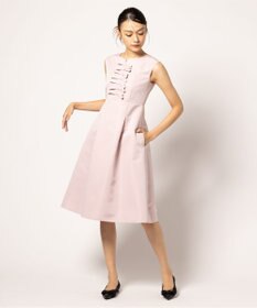 TOCCA 【洗える・消臭】WITH RIBBONS ドレス