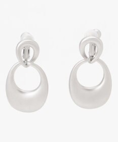 自由区 ソフトドロップ イヤリング