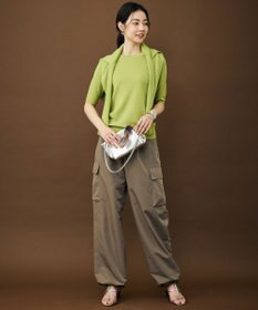 自由区 【SHIHOさん着用・WEB限定・スタッフ人気・シーンレス】リングMIX イヤリング